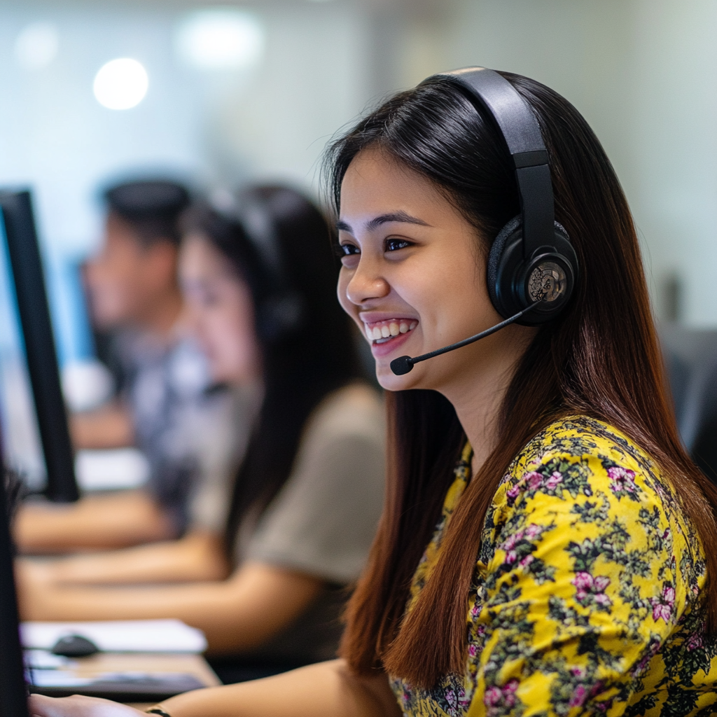 skilled-receptionist Outsourcing gets you skilled live virtual receptionists