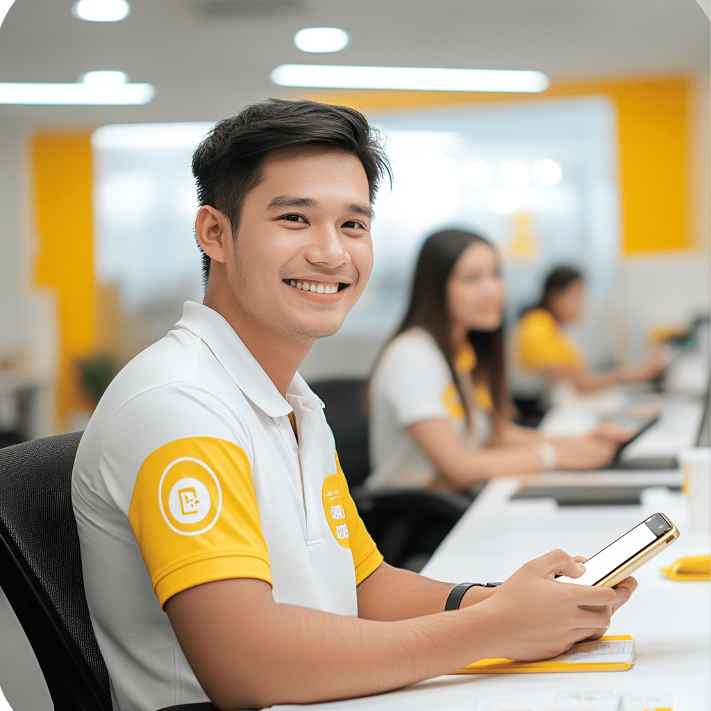 sms-sipport SMS outsourcing provides efficient support from an expert team