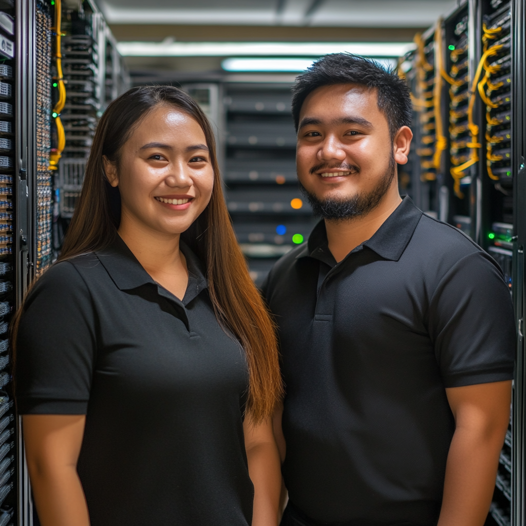 0_0 (6) Build a team with cloud service providers through outsourcing