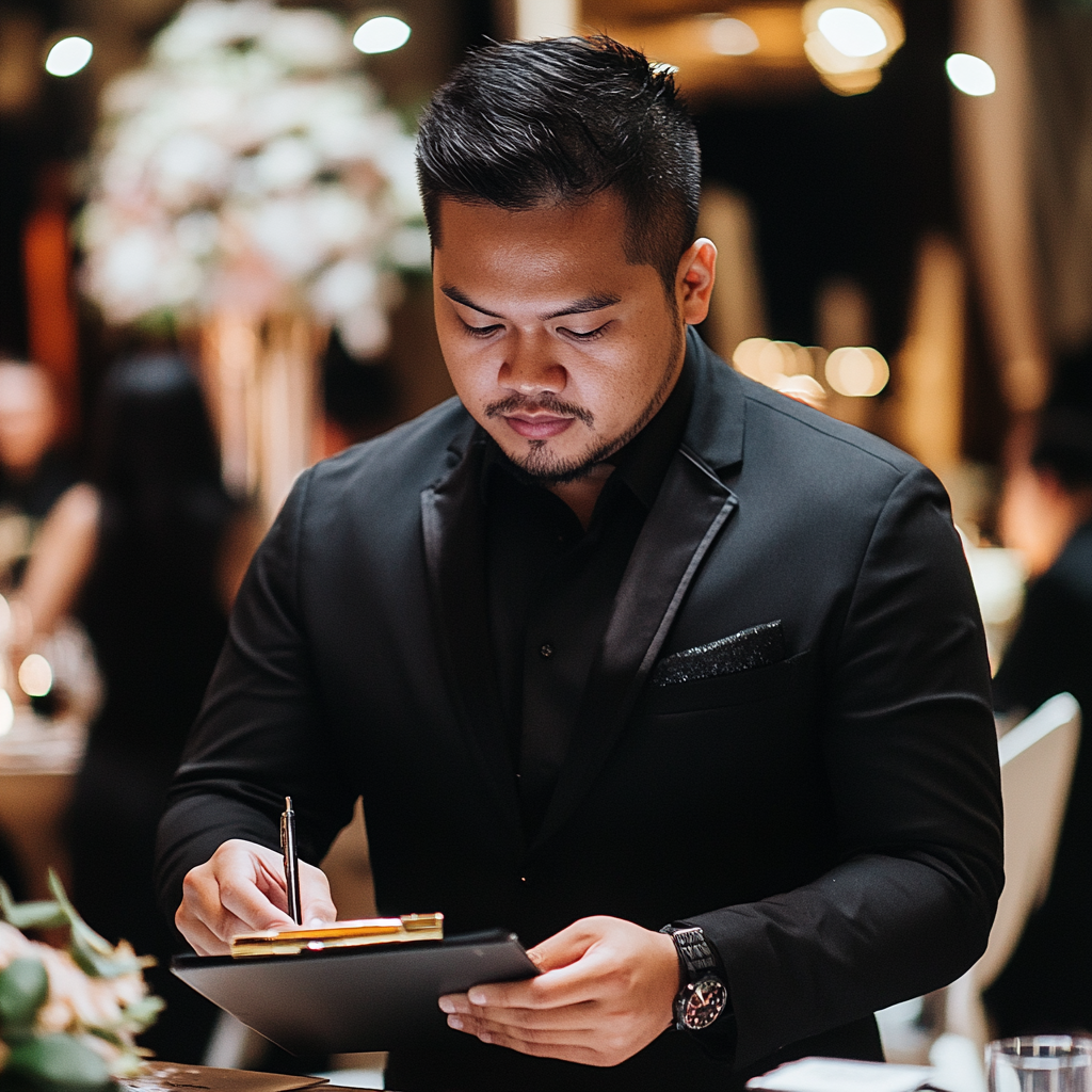 0_0 Outsourcing events management brings on logistics experts