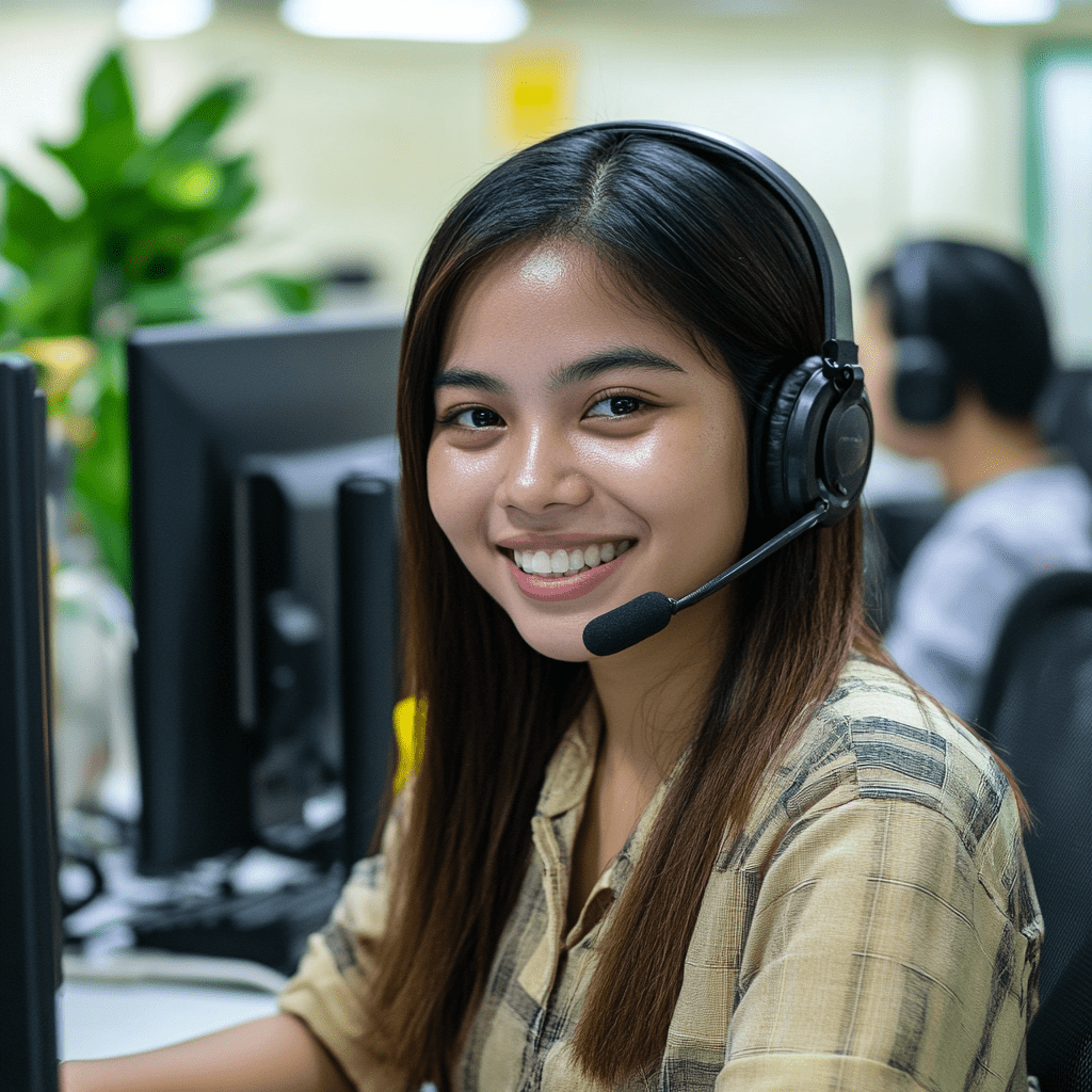 An external team can handle customer services-min An external team can handle customer services