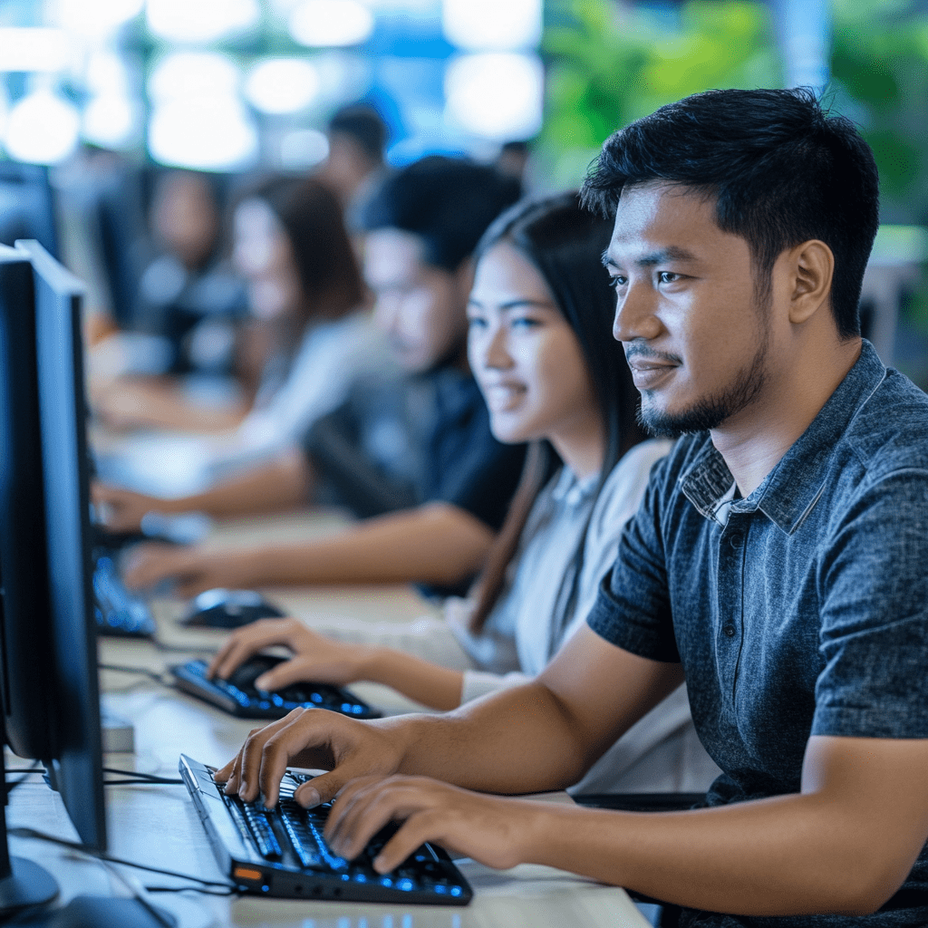 BPO giants have major operations in Metro Manila-min BPO giants have major operations in Metro Manila