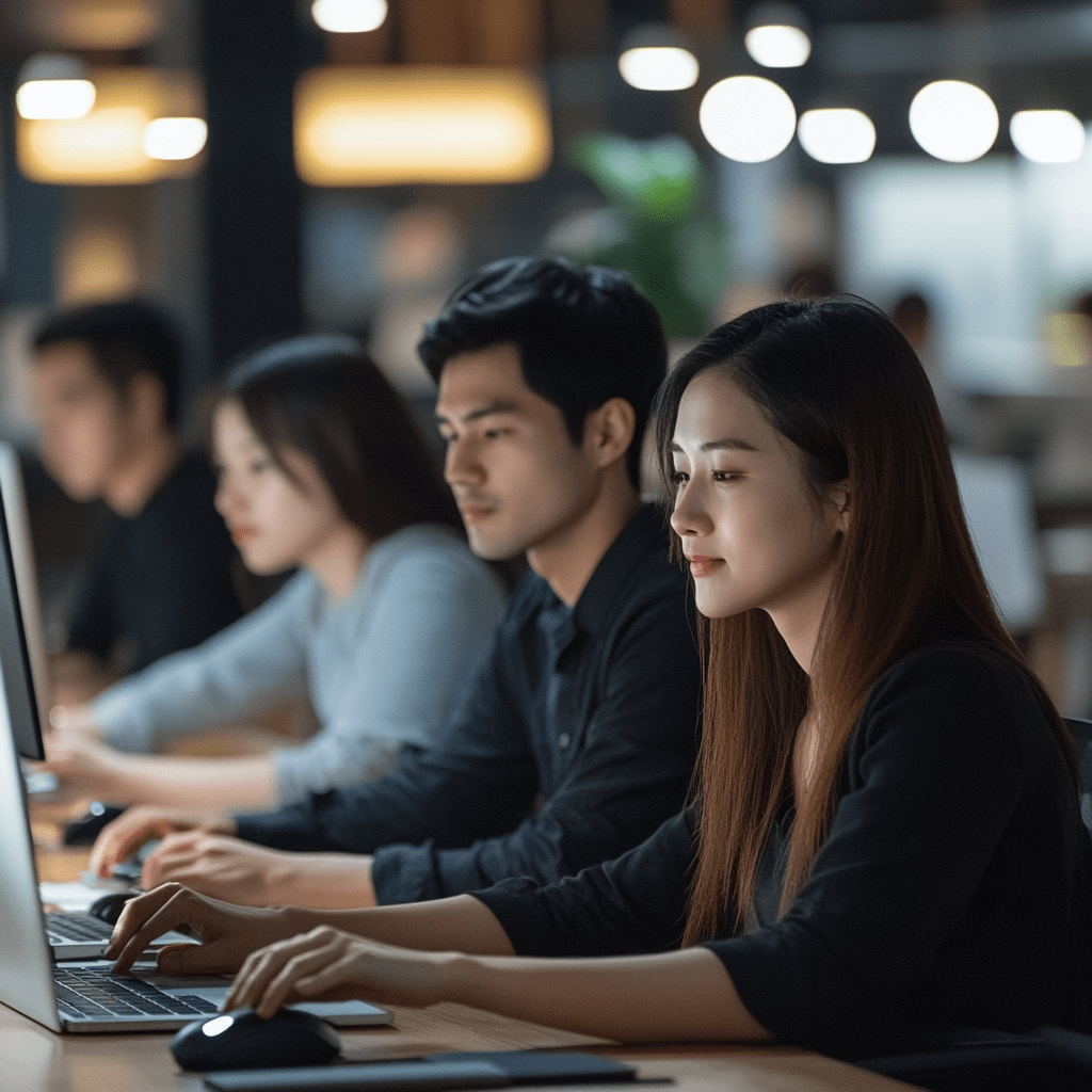 Hybrid outsourcing models let businesses stay lean and agile-min Hybrid outsourcing models let businesses stay lean and agile