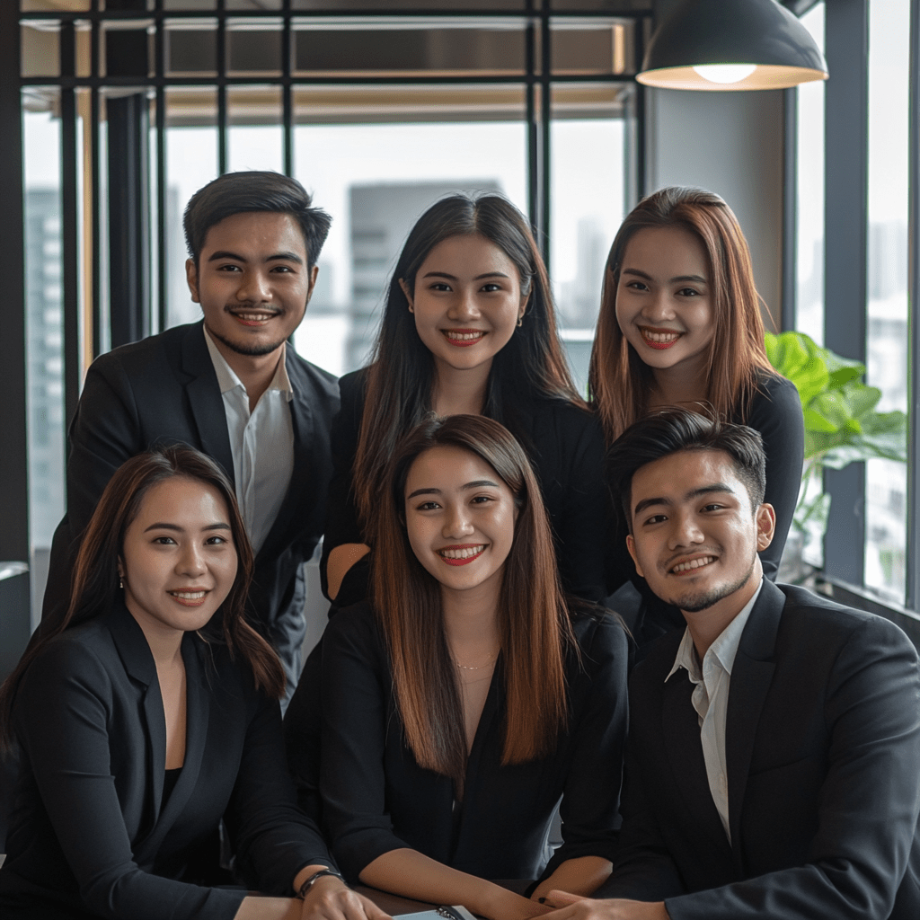 Manila’s workforce is mostly made up of young professionals-min Manila’s workforce is mostly made up of young professionals