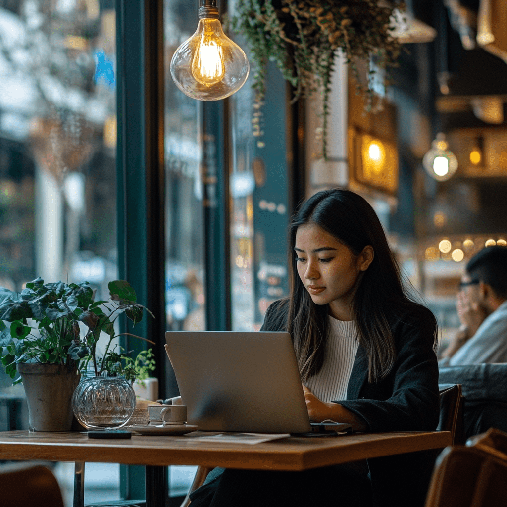 Remote work means working from anywhere that isn’t a traditional office-min Remote work means working from anywhere that isn’t a traditional office