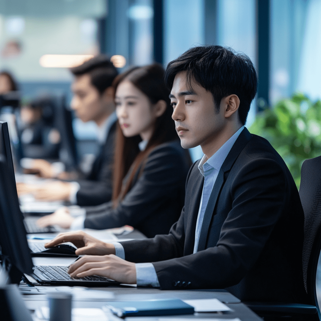Strengthen and grow your business with outsourcing services-min Strengthen and grow your business with outsourcing services