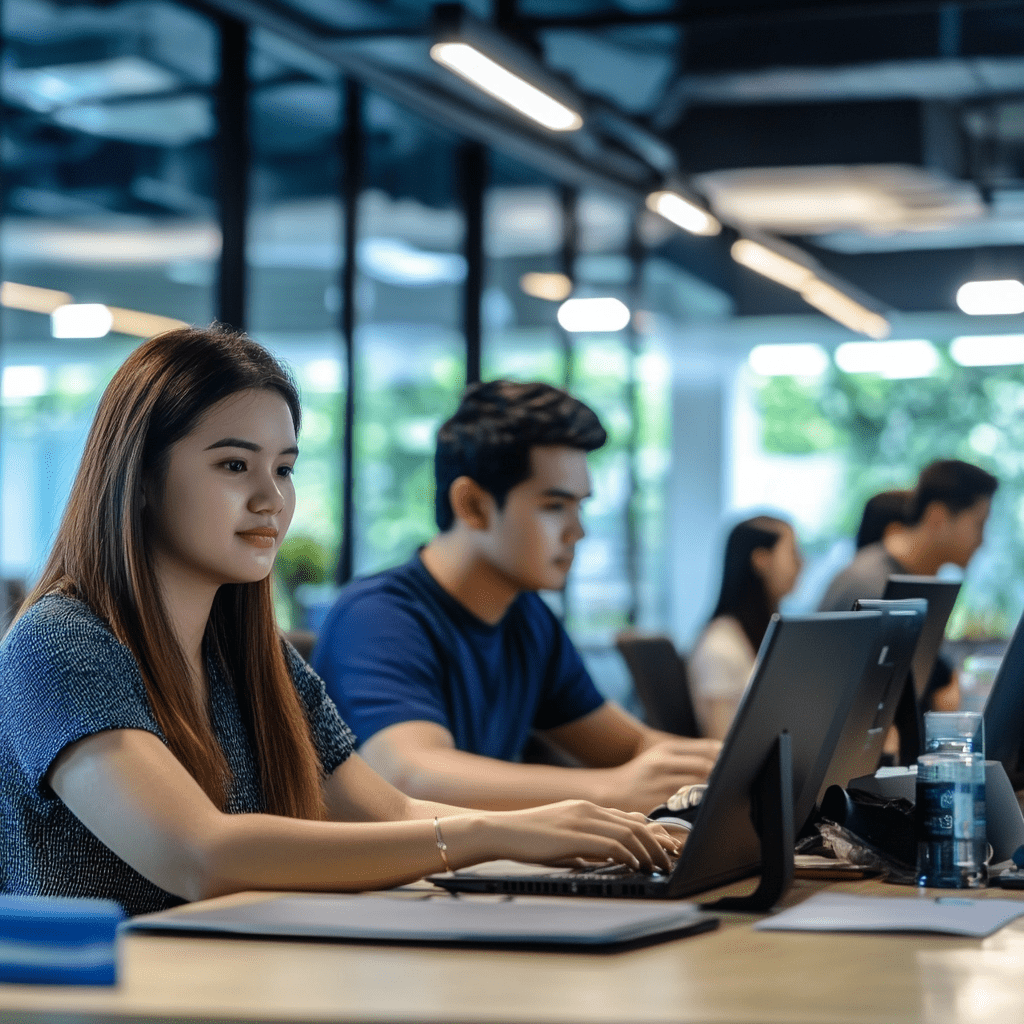 The BPO industry in the Philippines is one of the best because of its people and policies min