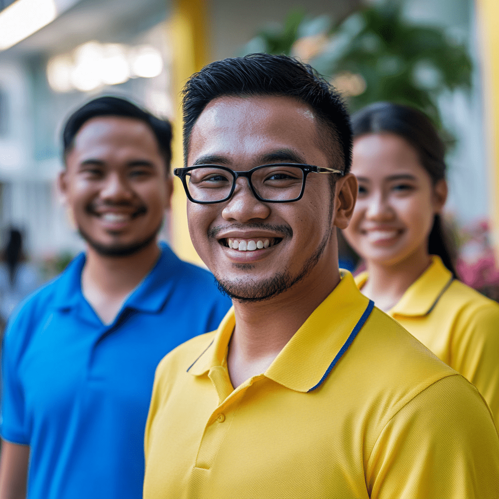 Work with the top BPO companies in the Philippines