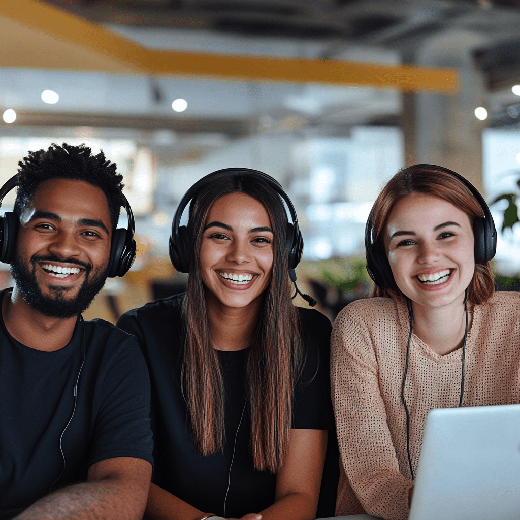 Call centre teams can be onshored, offshored, or nearshored-min Call centre teams can be onshored, offshored, or nearshored