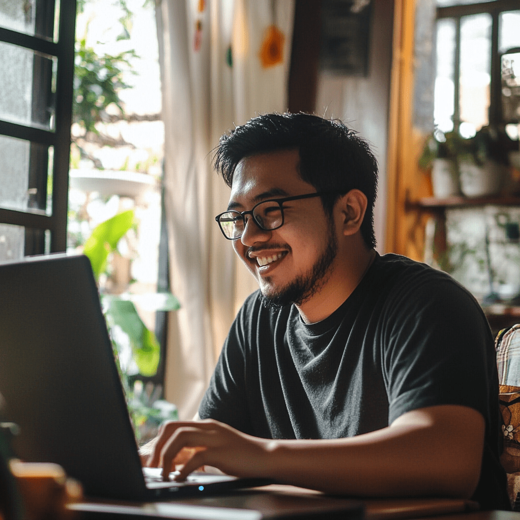 Certain roles and departments are conducive to a remote work environment