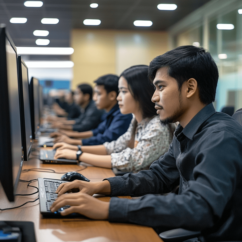 Digital transformation in businesses has been sped up Digital transformation in businesses has been sped up