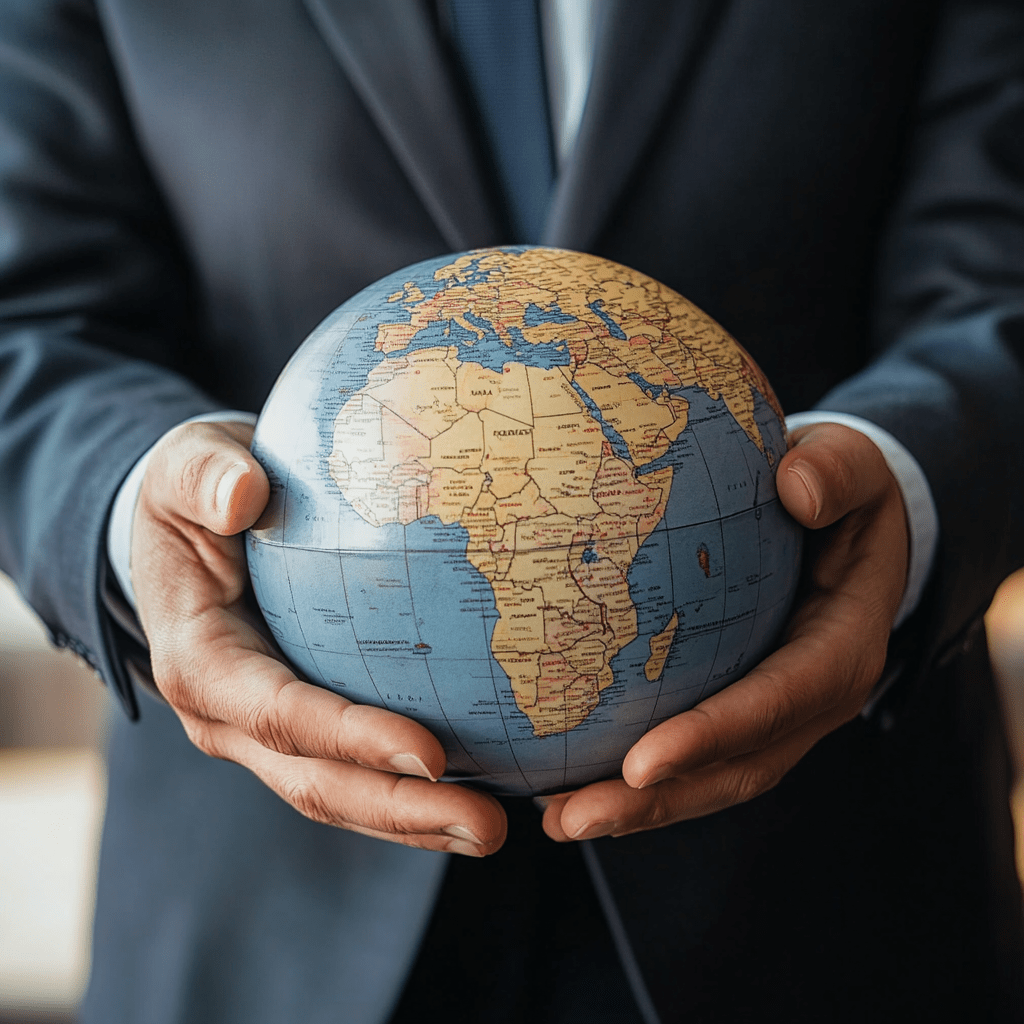 Global Outsourcing The World Is Your Workforce min