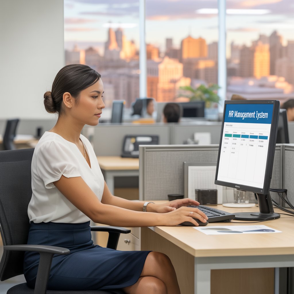 HR SaaS tools can be accessed from anywhere HR SaaS tools can be accessed from anywhere