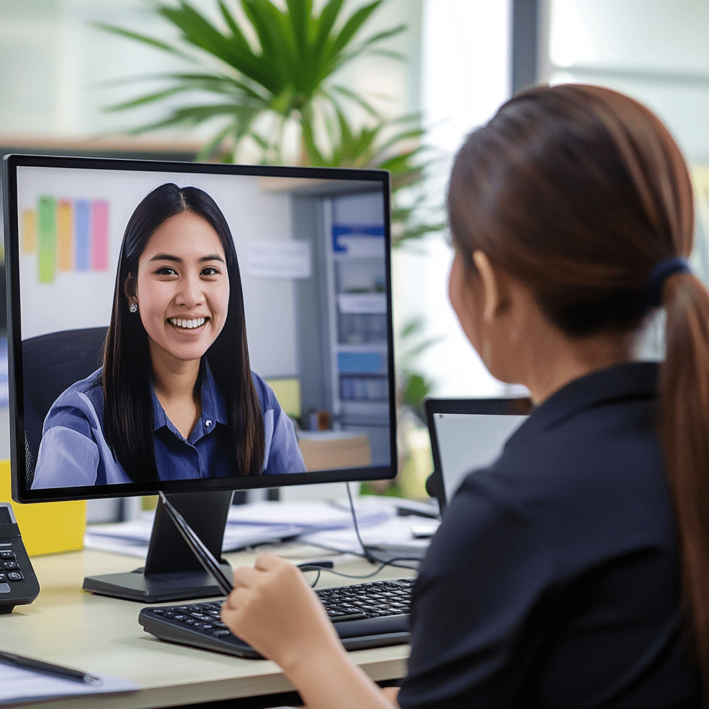 Remote staffing companies vet and match qualified workers with businesses-min Remote staffing companies vet and match qualified workers with businesses