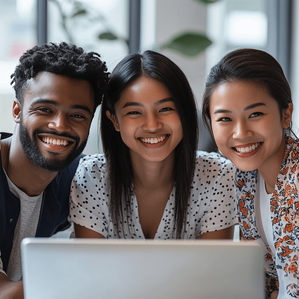 Virtual hiring provides access to a global workforce-min Virtual hiring provides access to a global workforce