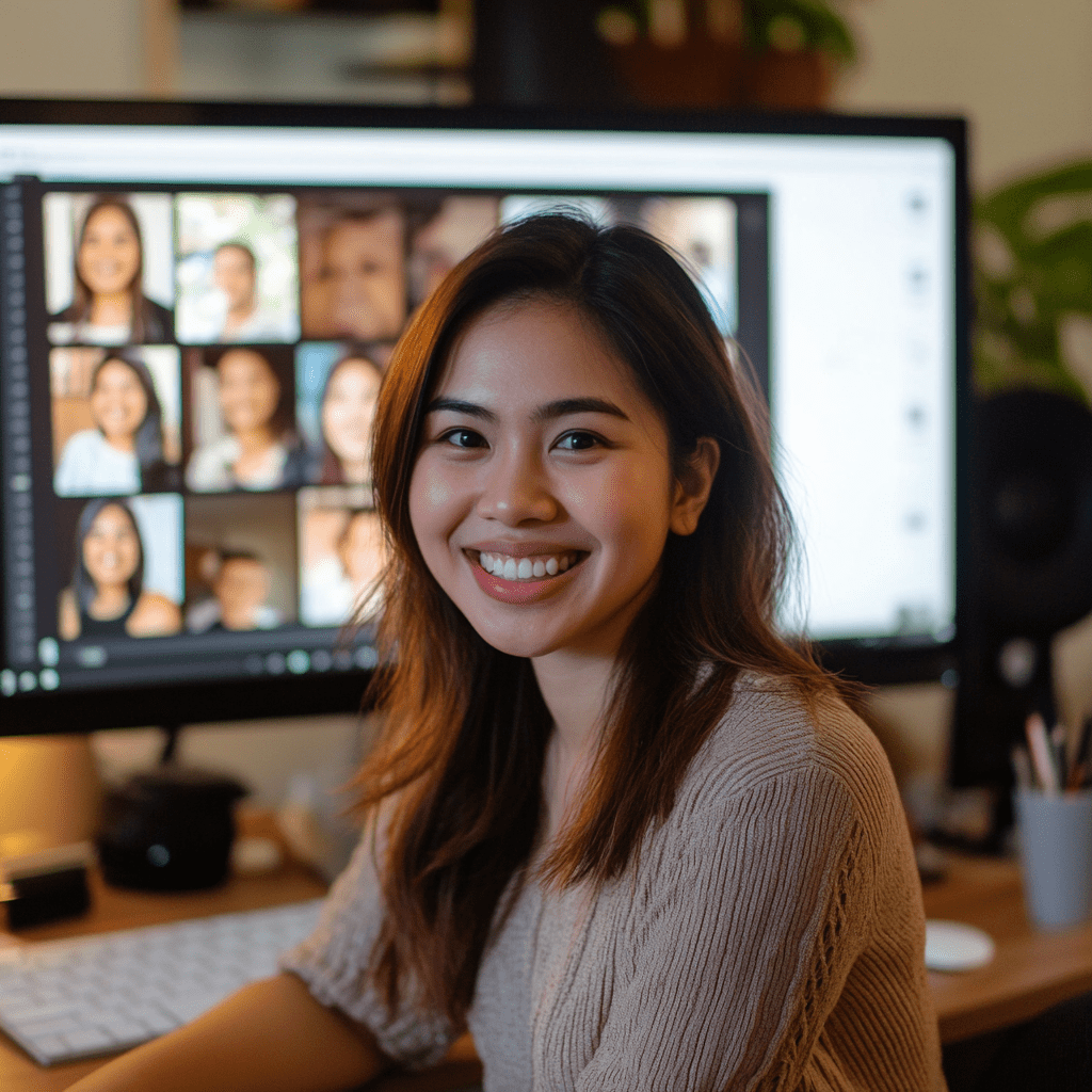 Virtual staffing solutions let employees do remote work-min Virtual staffing solutions let employees do remote work