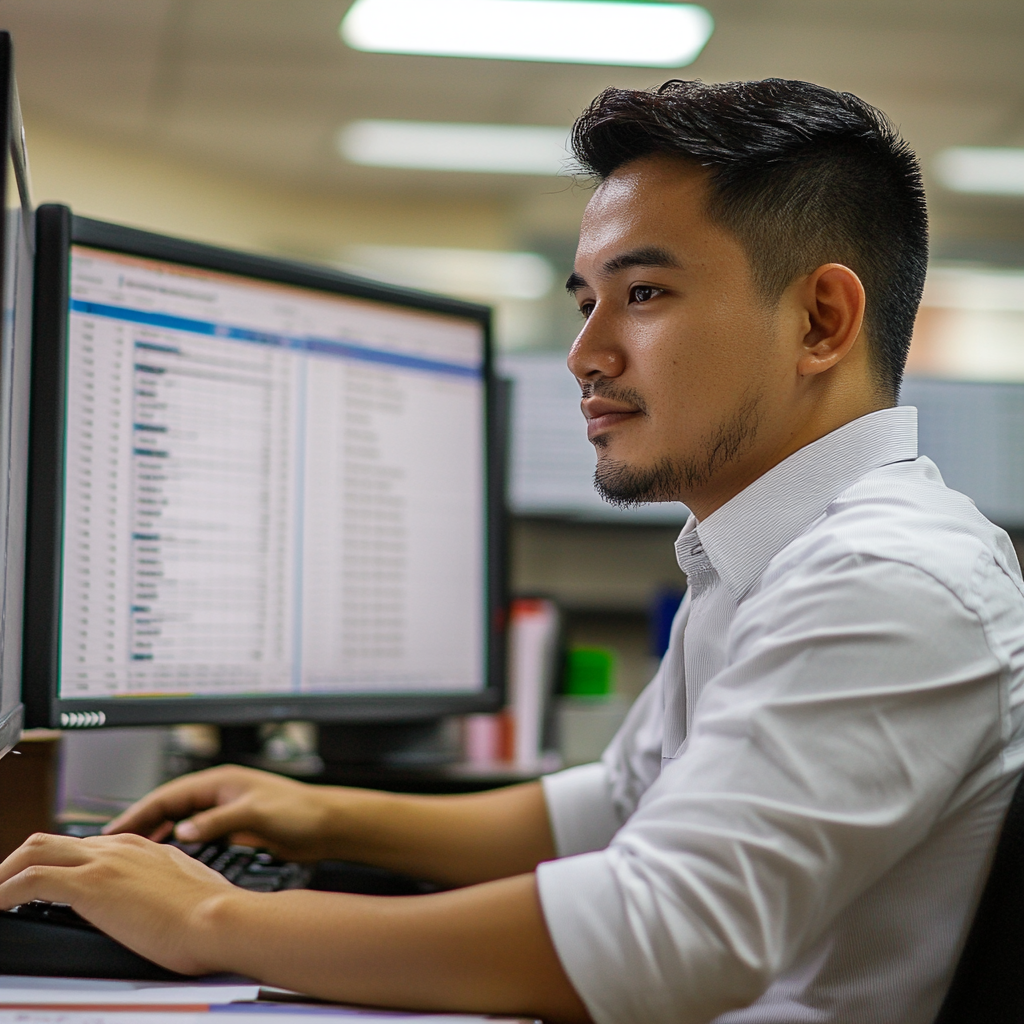 Outsource order processing and management professionals