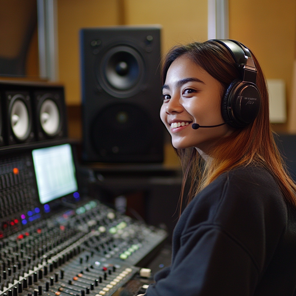 0_1 Outsourced audio engineers help businesses get better audio quality for their projects