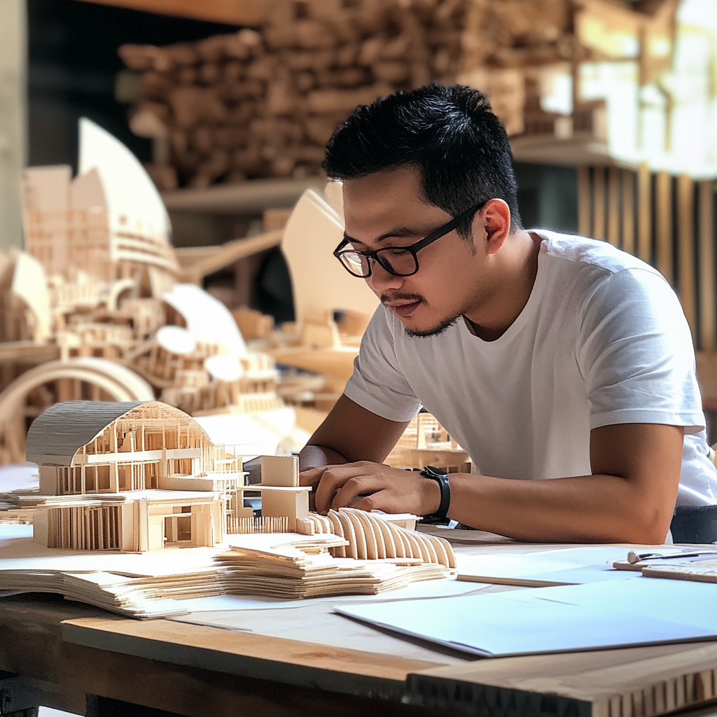 Outsourced architectural engineers have various and specialised skills and knowledge