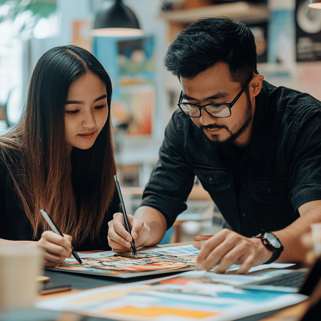 Outsource graphic design teams for faster turnaround and cost savings-min Outsource graphic design teams for faster turnaround and cost savings