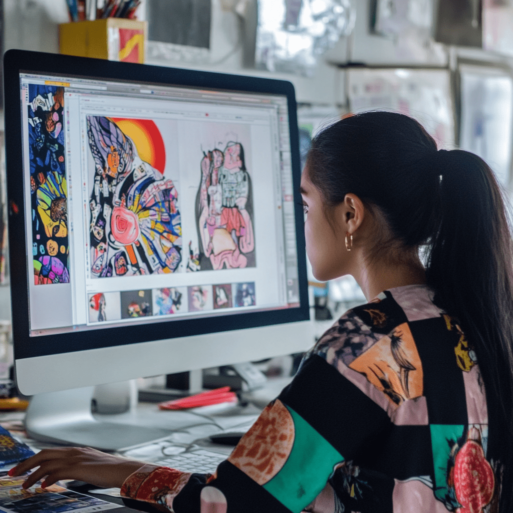 Outsourcing graphic design supports many areas of branding strategy-min Outsourcing graphic design supports many areas of branding strategy