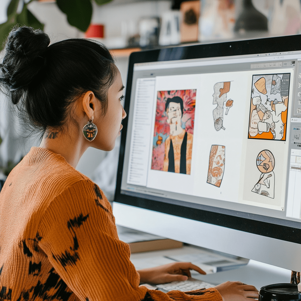 Strong brand visuals matter in business-min Strong brand visuals matter in business
