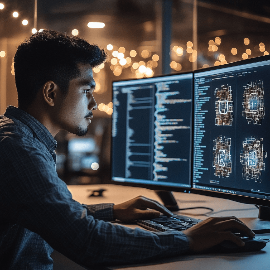 AI development is a top outsourcing technology trend-min AI development is a top outsourcing technology trend