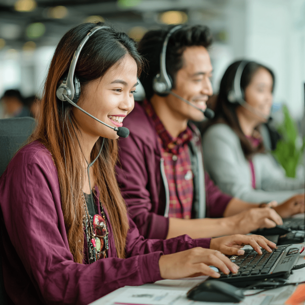 Agentic AI can help outsourced human agents