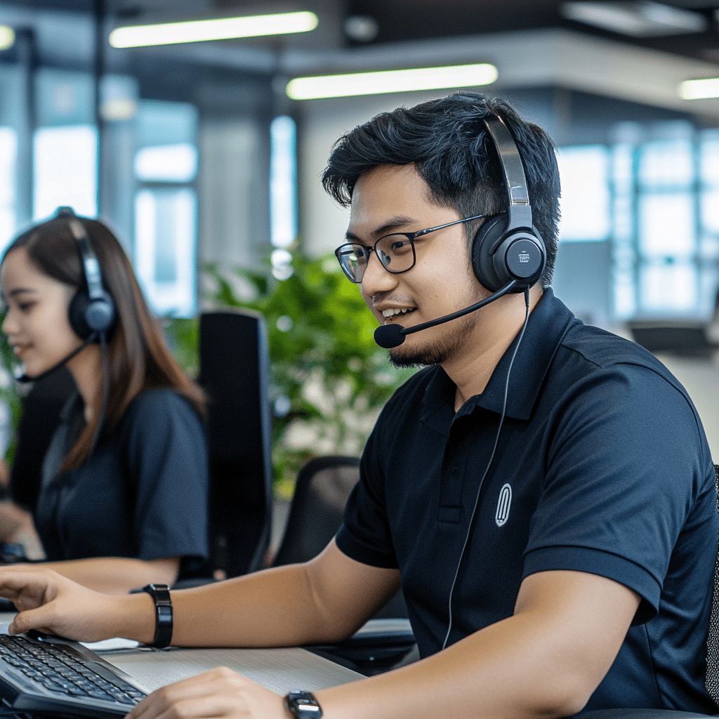 B2B contact centres can help with lead engagement