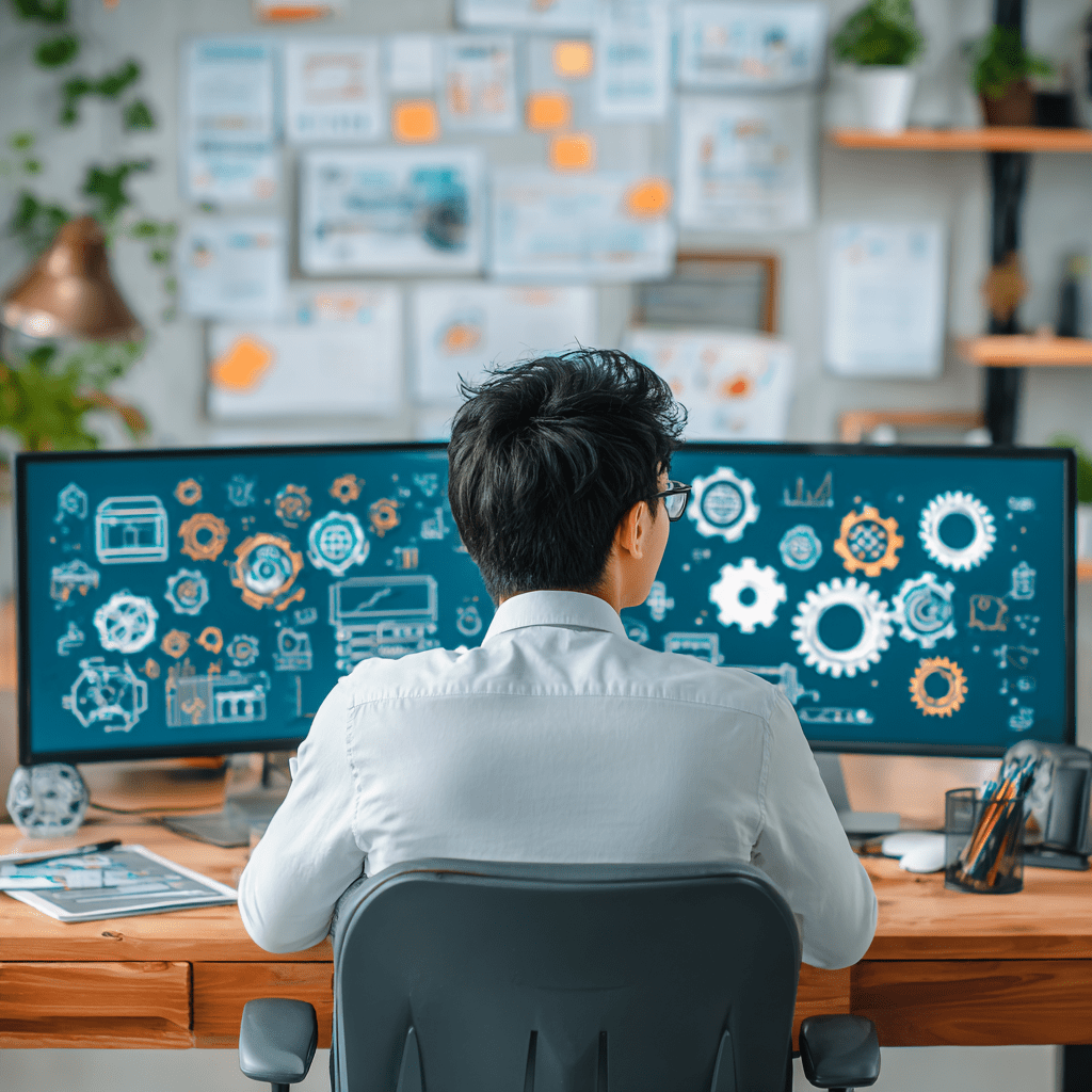 How Human and AI Create the Ultimate Hybrid Outsourcing Solution