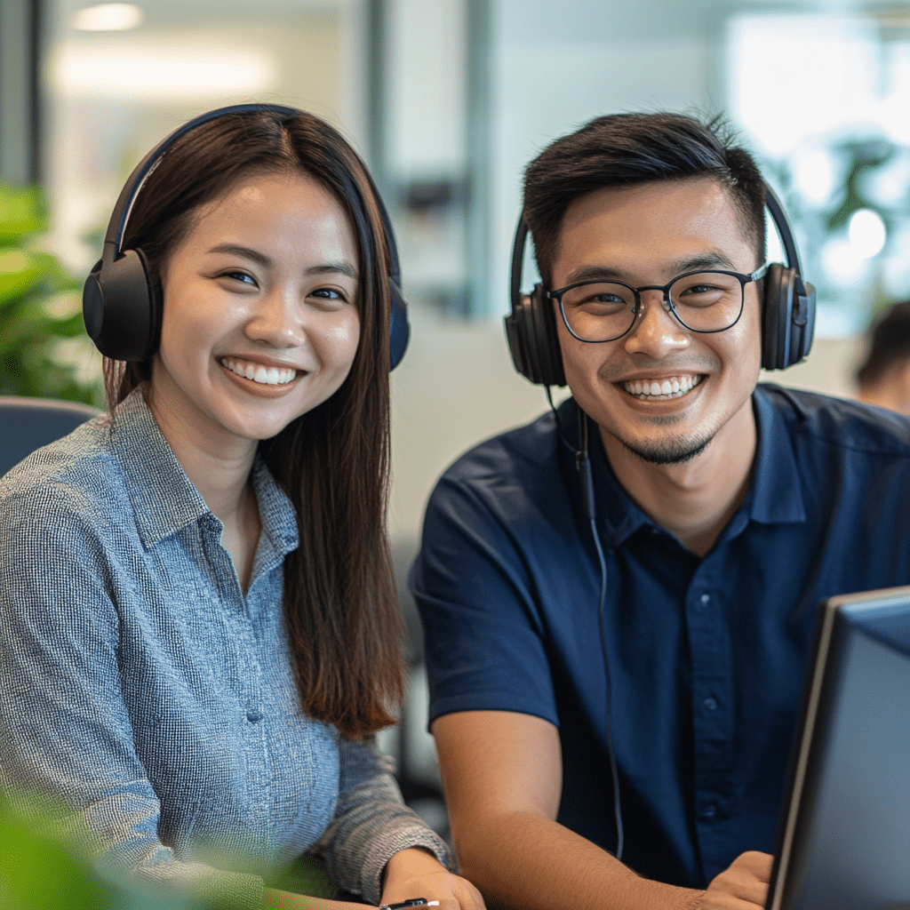 Improve B2B relationships with call centre services