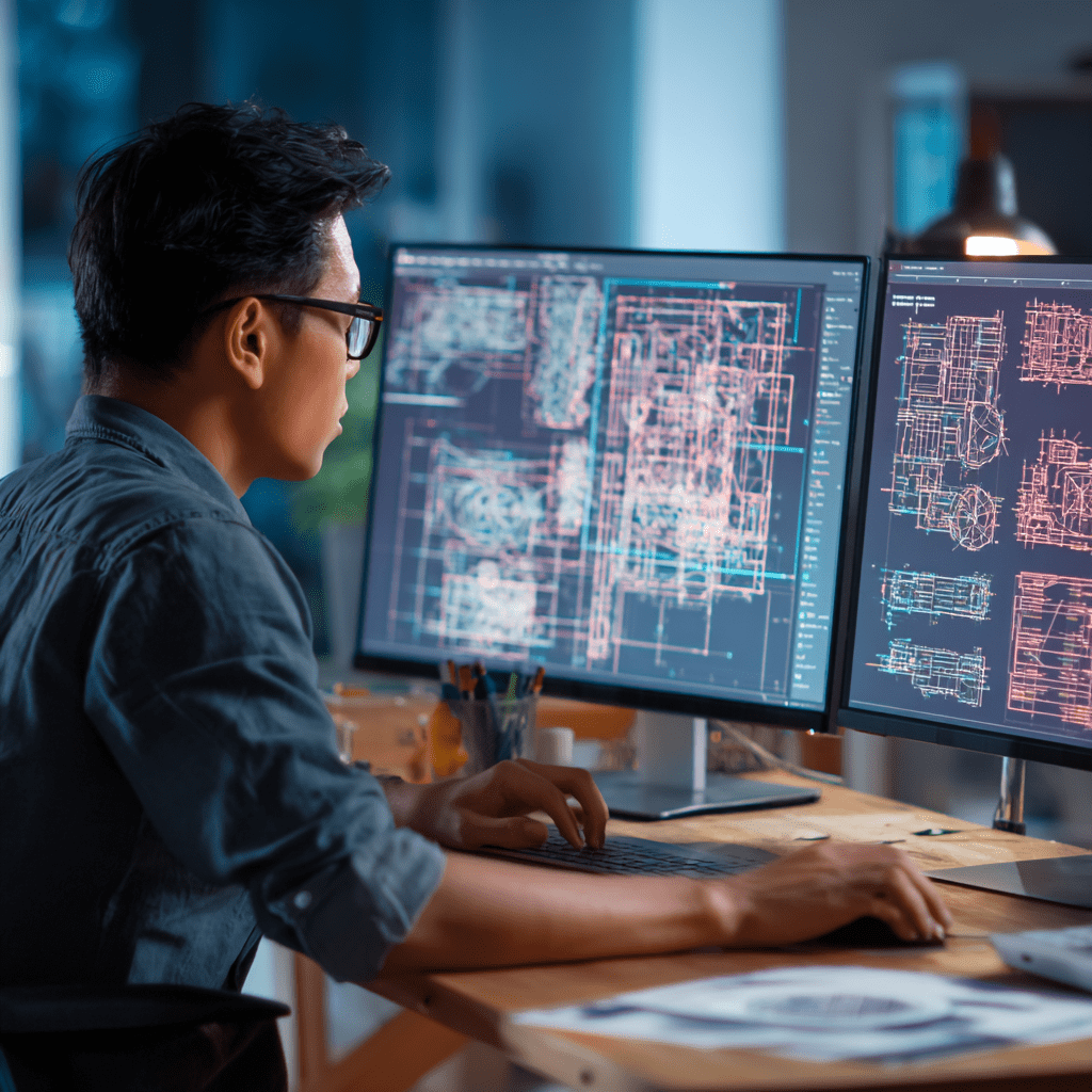 Outsourced Staff offers a human and AI hybrid solution