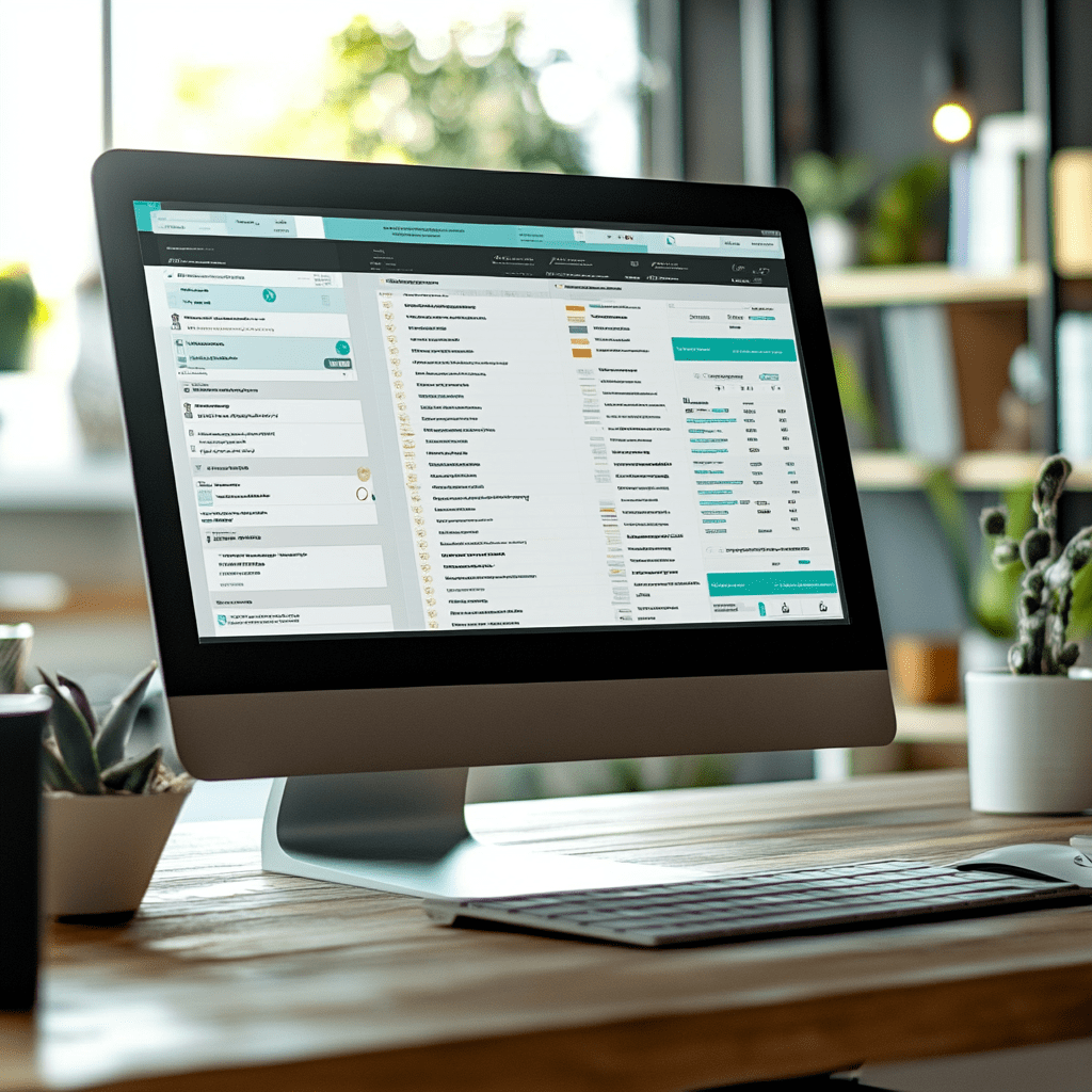 Vendor management systems keep track of external hires and vendors