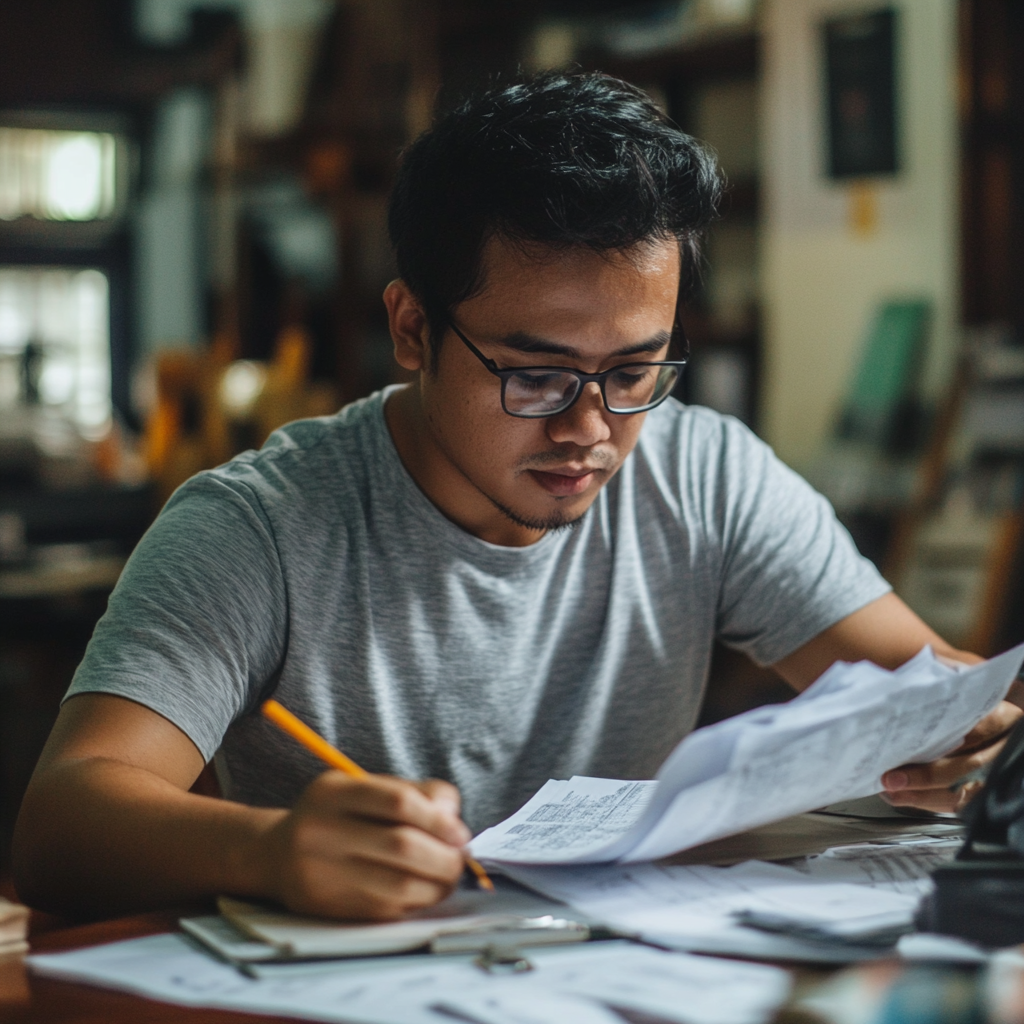 Inventory accountants can reconcile discrepancies