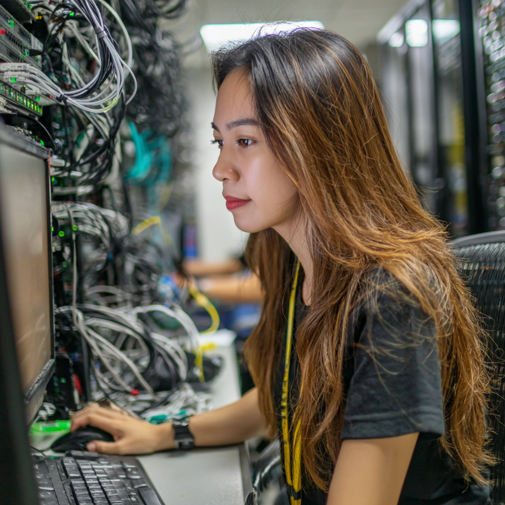 Network administration outsourcing allows businesses to delegate IT management