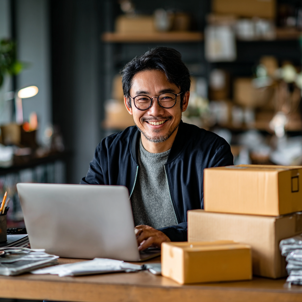 0_2 (2) E-commerce outsourcing helps businesses boost ROI