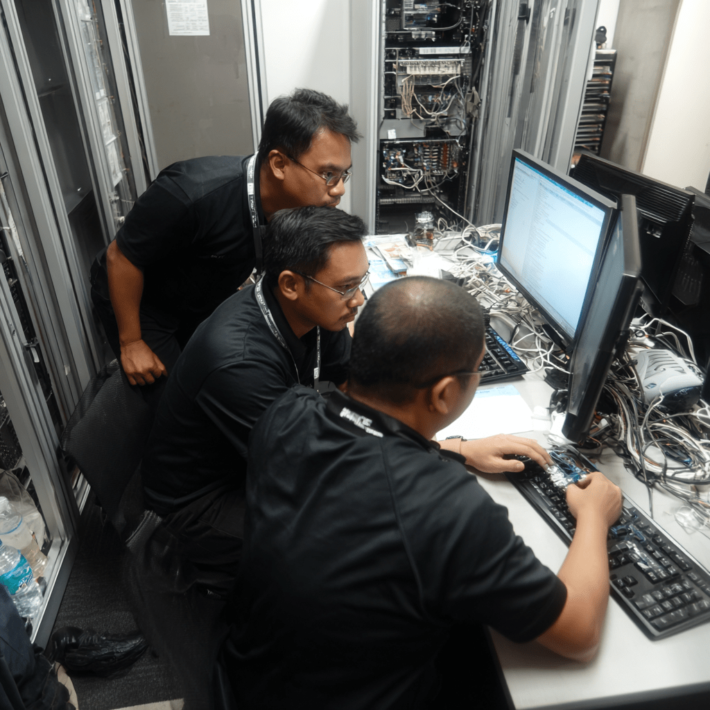 Outsourcing NOC services provides all-around security coverage