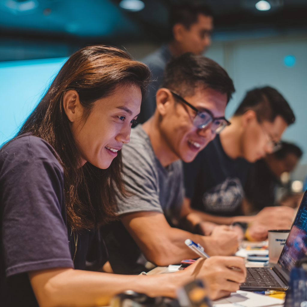 Outsource a mobile app development team to speed up projects