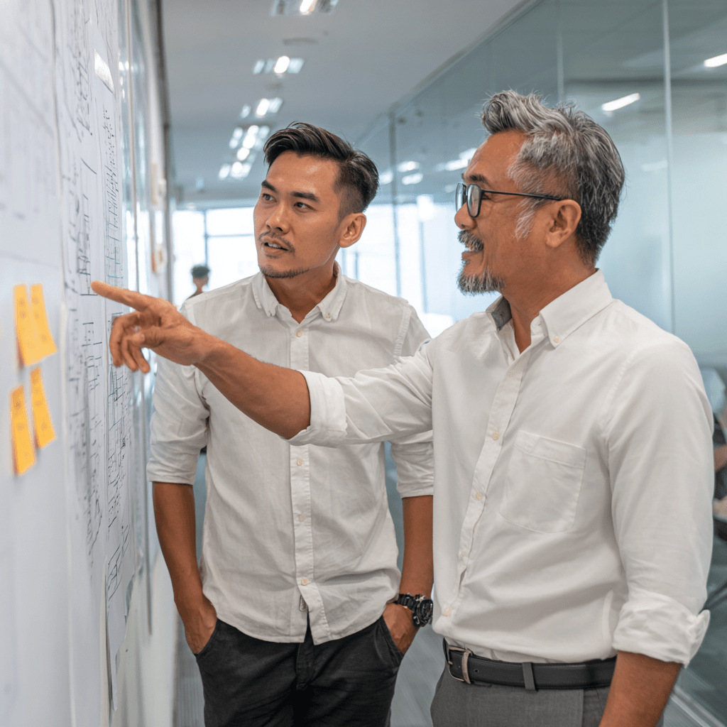 An expert in solutions architecture can communicate with all stakeholders-min An expert in solutions architecture can communicate with all stakeholders