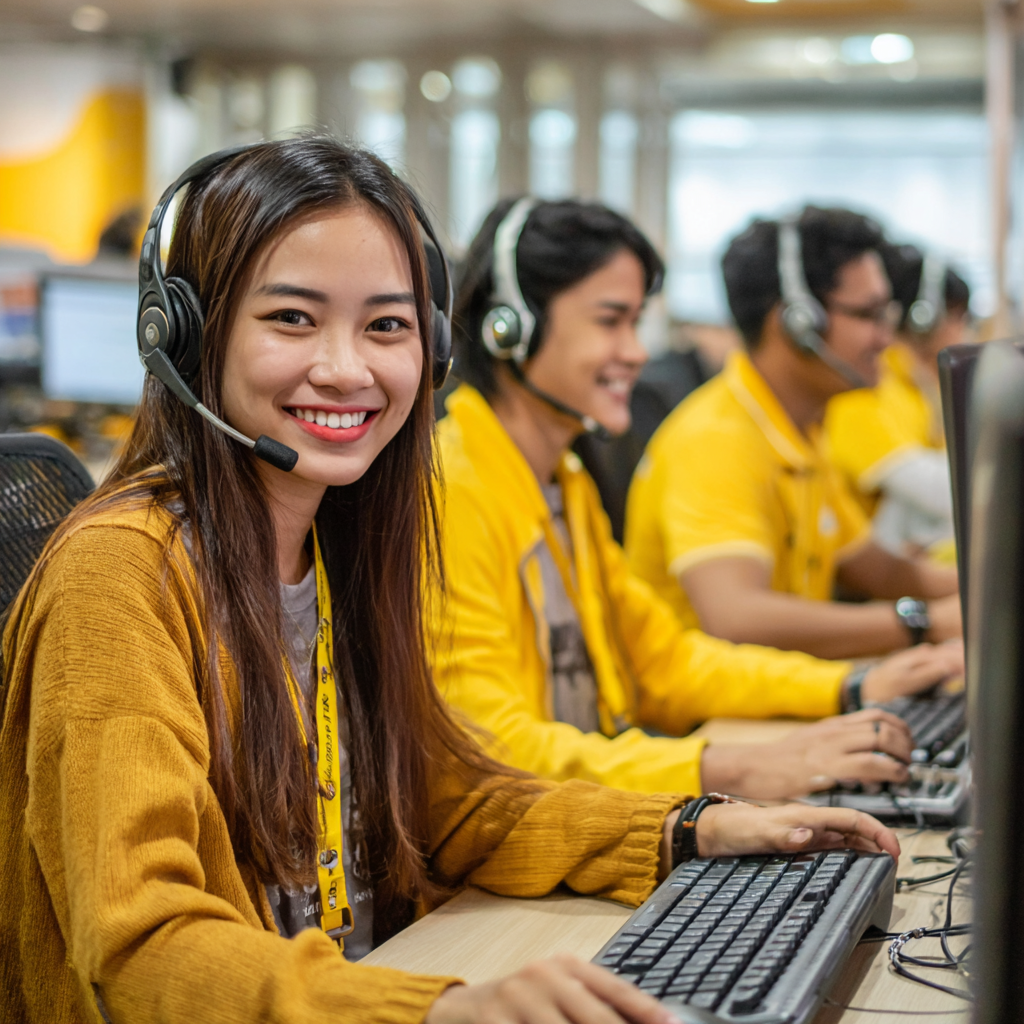 0_1 Outsource telemarketing functions to boost sales