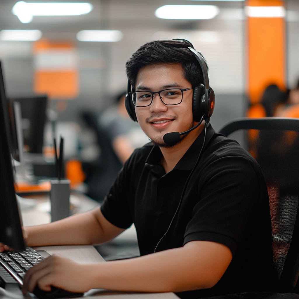 0_2 Offshore telemarketers to save on hiring and operational costs