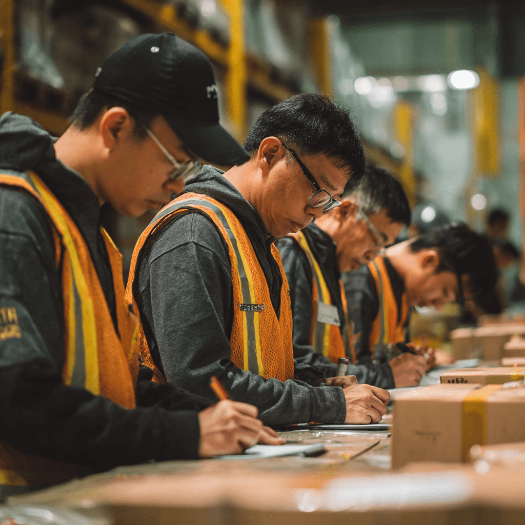 Access a global reach when you offshore supply chain management