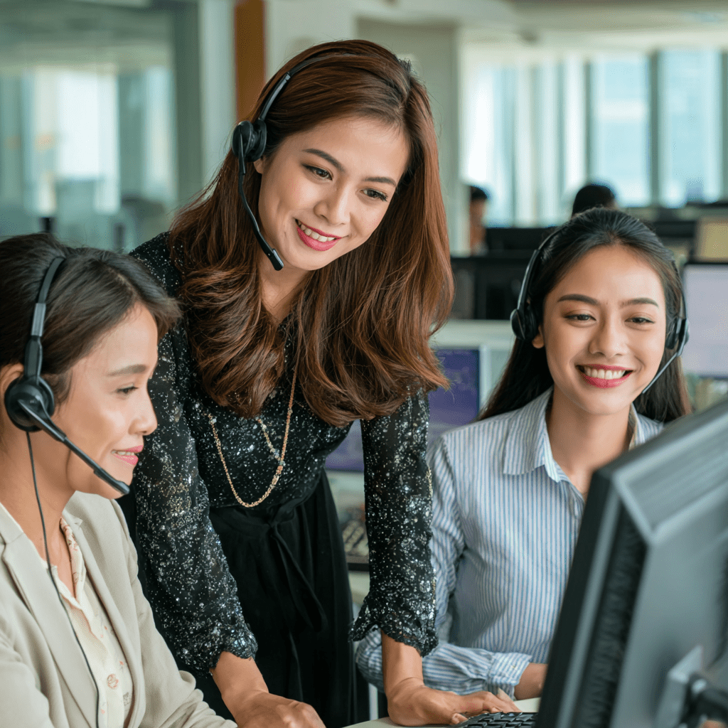 Automating the customer experience improves agent performance