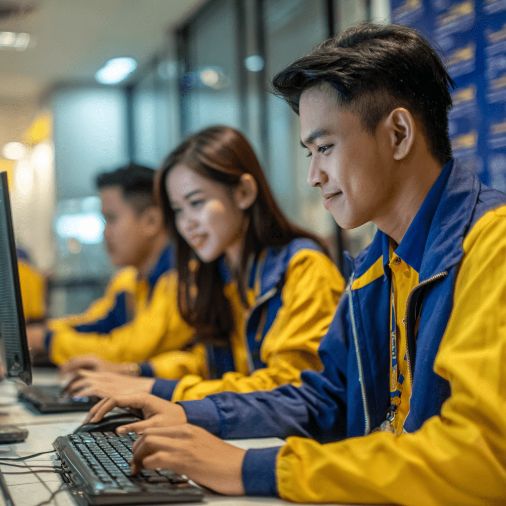 Businesses have the option between offshoring vs freelancing to hire remote workers-min Businesses have the option between offshoring vs freelancing to hire remote workers