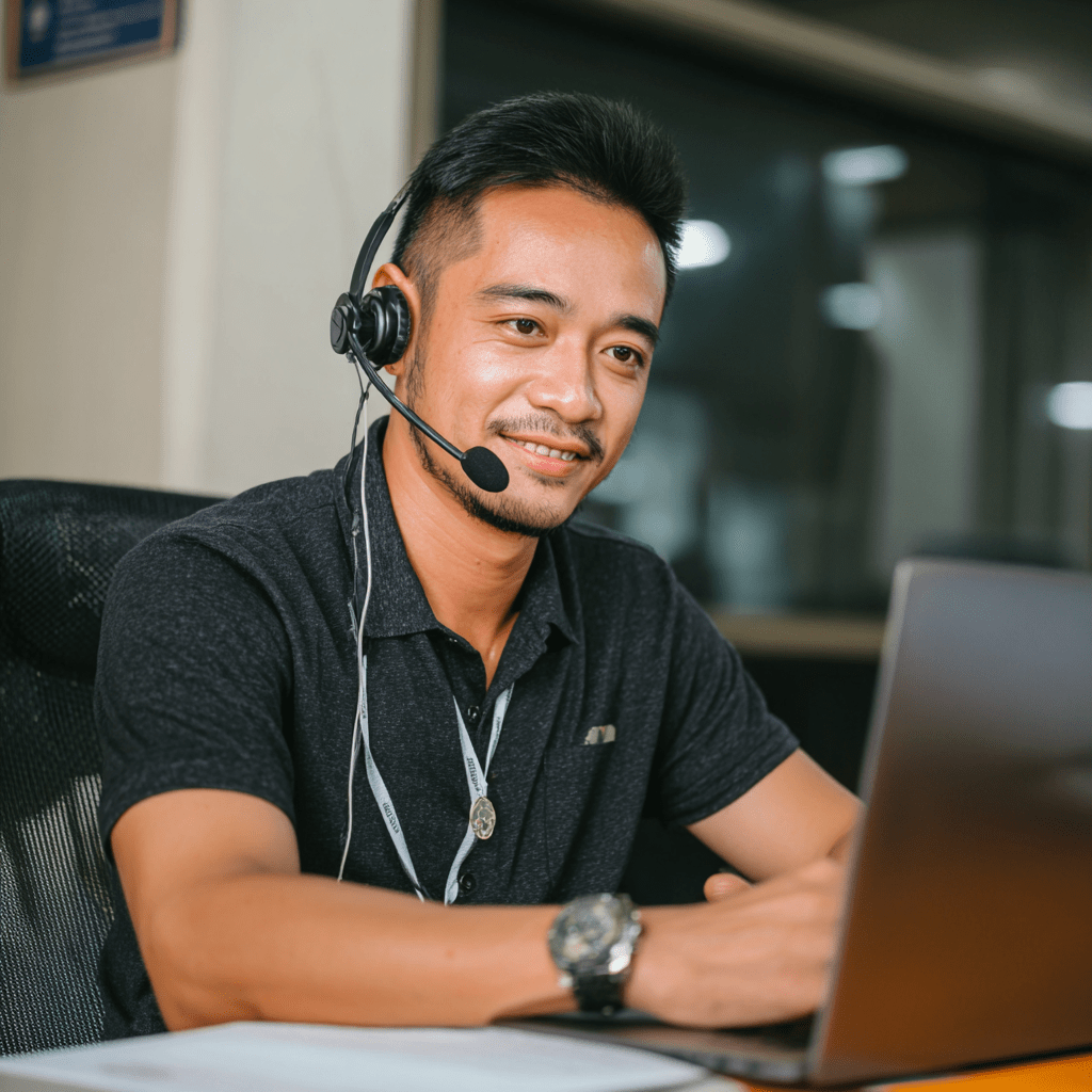 Define a clear sales pipeline process