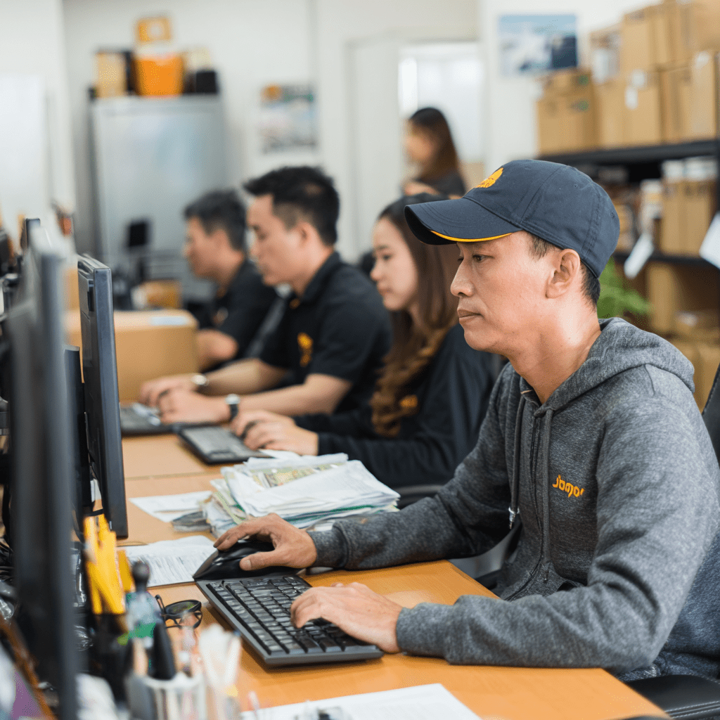 Find 3PL providers in the Philippines