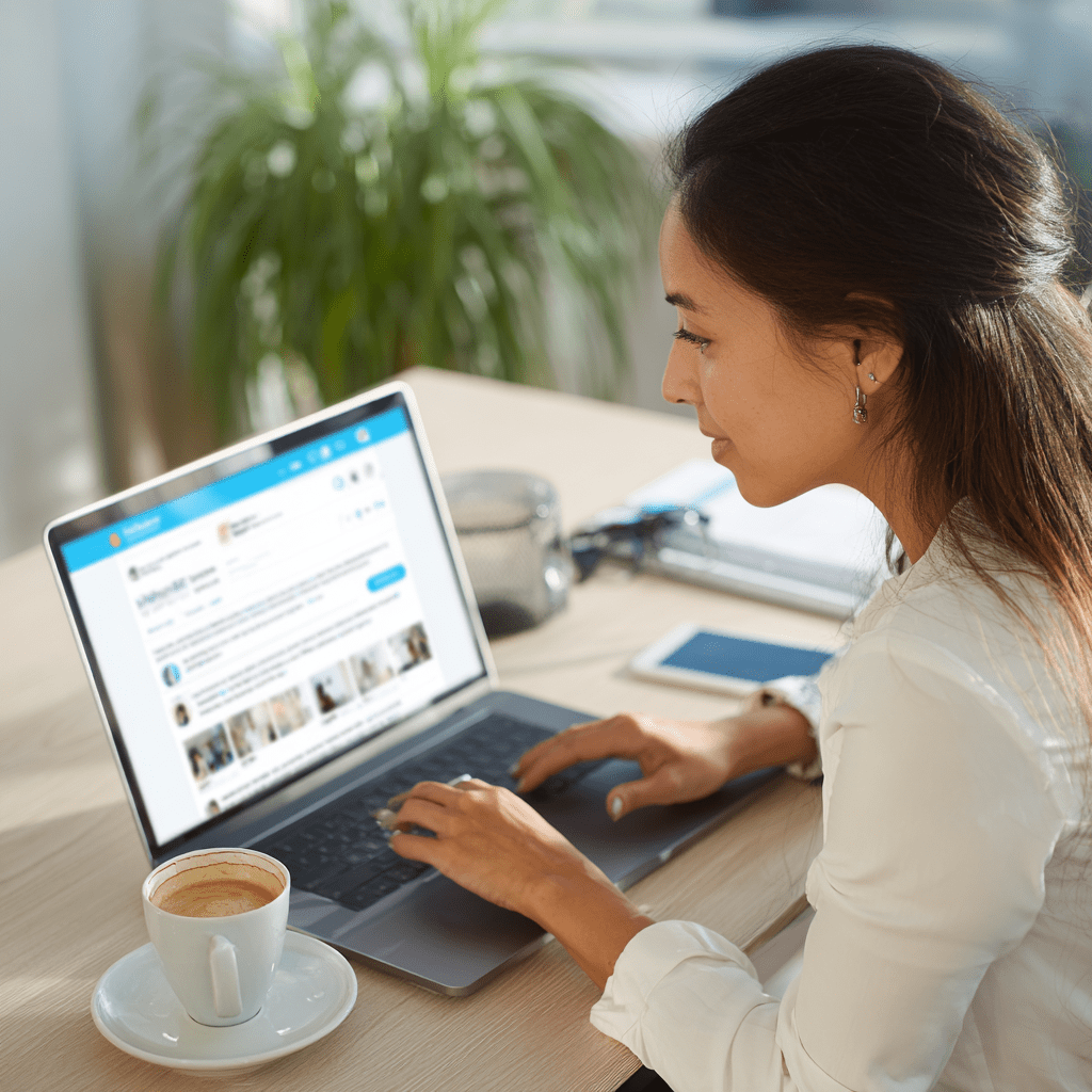 Leverage career platforms and communities for recruitment