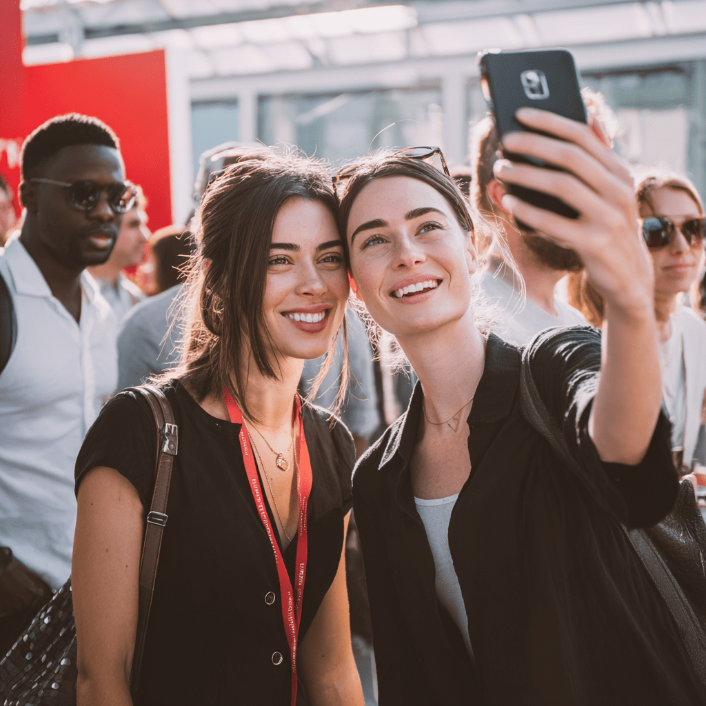 Live marketing lets businesses connect more with customers