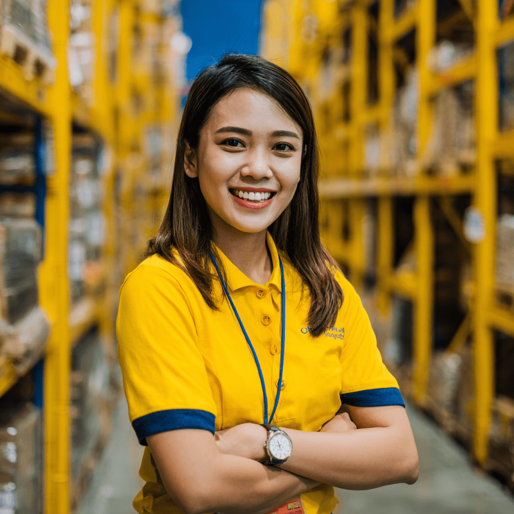 Outsource supply chain management and logistics