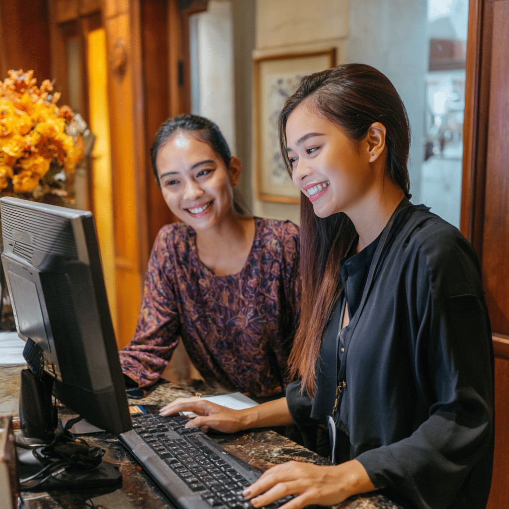 Provide exceptional guest service by outsourcing